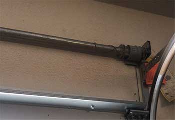 How To Install A Garage Door Track, Longwood