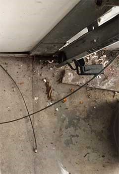 Cable Replacement For Garage Door In Slavia