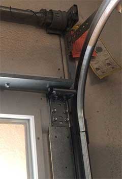 Garage Door Off Track Service Longwood