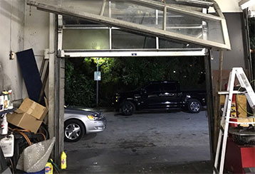 How To Prevent A Garage Door Accident | Garage Door Repair Winter Springs, FL